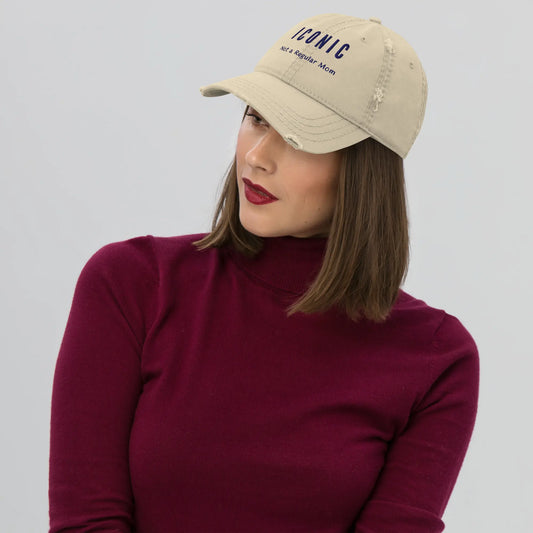 ICONIC Baseball Cap – Art & Creative Minds